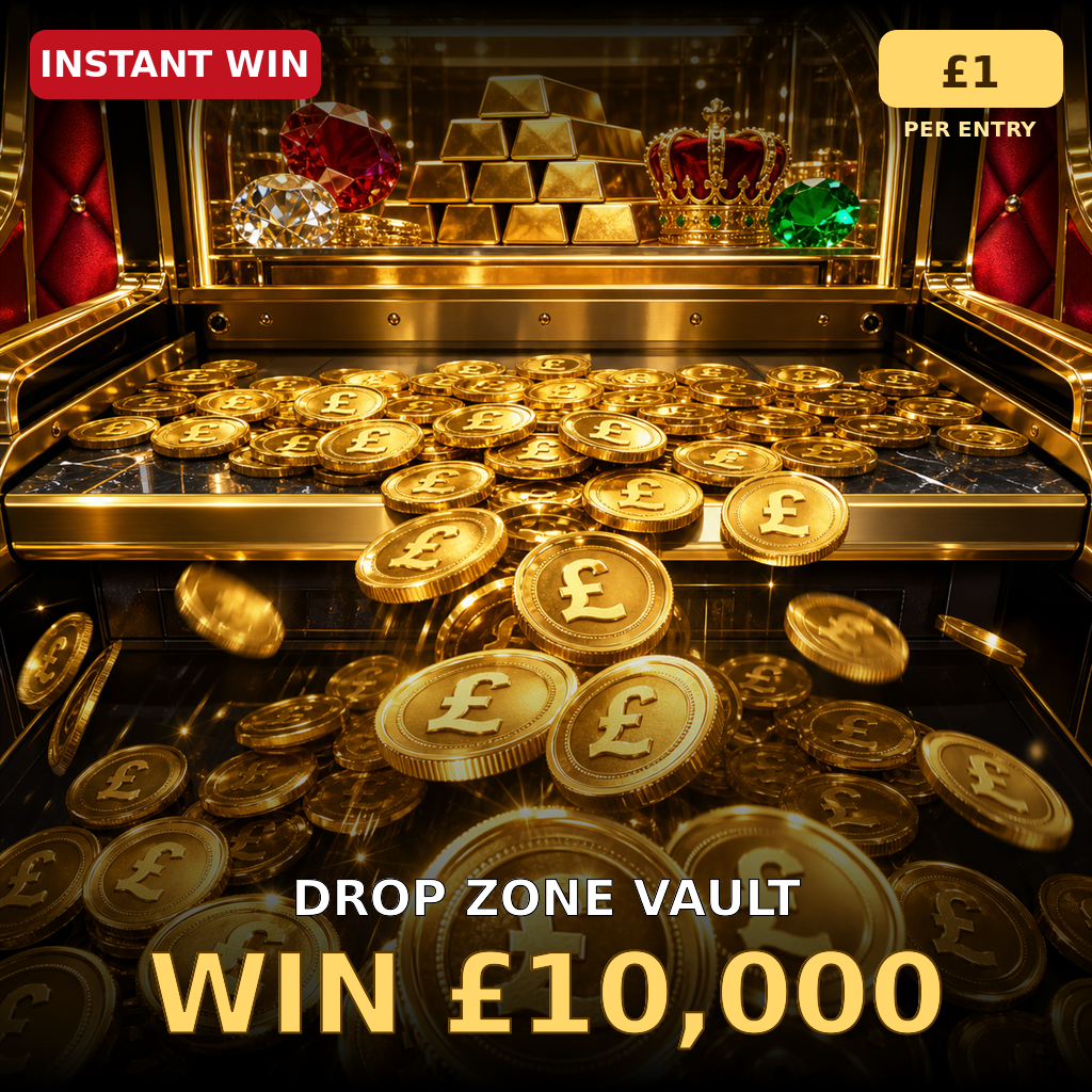 Drop Zone Vault