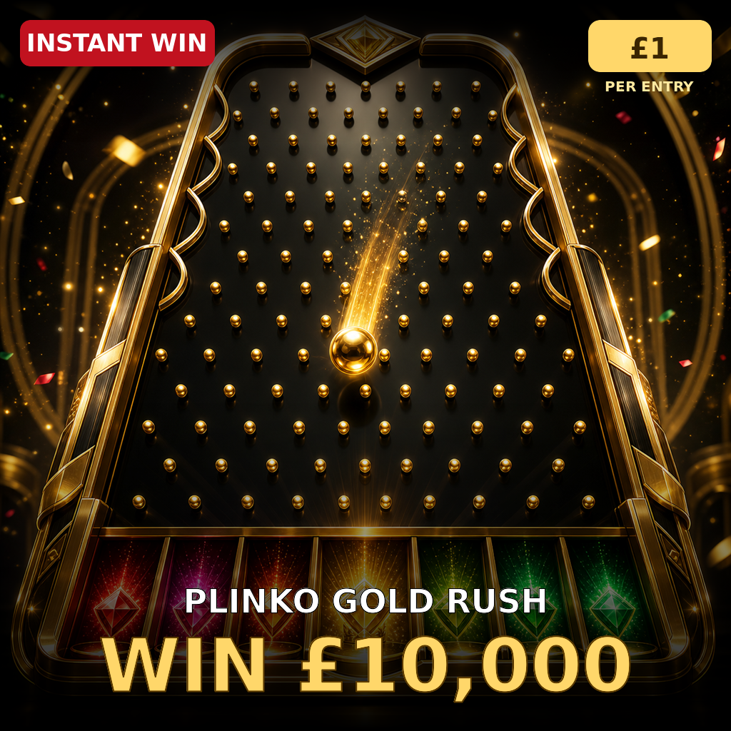 Plinko Gold Rush
