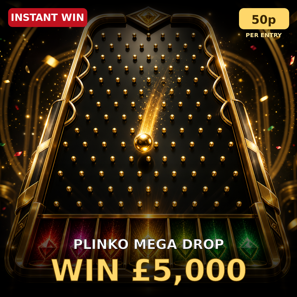 Plinko Mega Drop