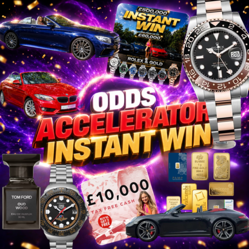 Odds Accelerator #19